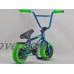 Rocker 3+ JOKER BMX Mini BMX Bike - B01FKAHYV2